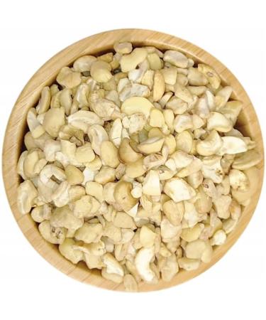 Cashew nuts (pieces) 1kg - LA PLANTIGO - Buy Online on GoSupps.com