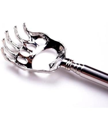 Buy Minkissy Telescopic Back Scratcher | Portable Wooden Back Massager Gift | Ideal for Itching Relief | Personalized Scratch Tool - Buy Online on GoSupps.com
