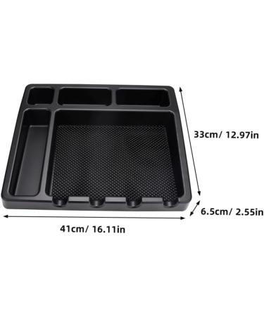 Beatifufu Barber pad Hair Scissors Electric Clippers Tool Barber Clippers Clipper Holder Hair Salon Hairdressing Tool Organizer Trimmer Hair Styling Tools Organizer Tool Holder - Buy Online on GoSupps.com