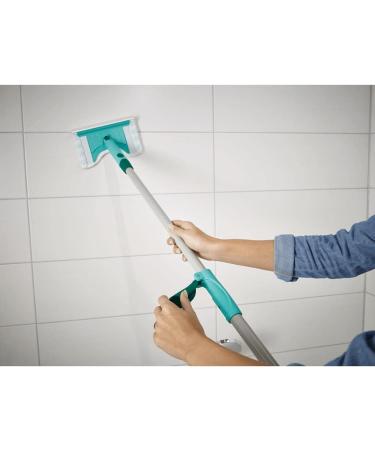 Tile and Bath Cleaner Flexi Pad with Telescopic Handle 41700 Home Home & Garden Household Supplies Household Cleaning Supplies Household Cleaning Products Tub & Tile Cleaners - Buy Online on GoSupps.com