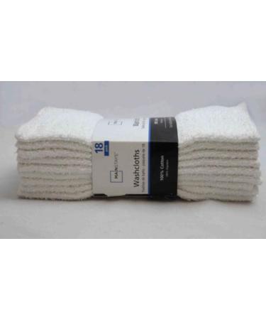 Mainstay washcloths deals