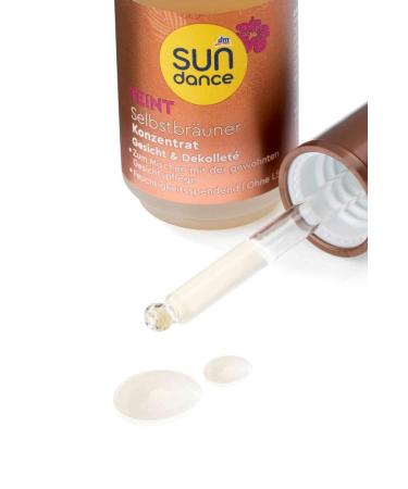 Sundance Self-Tanner Concentrate 30ml - Achieve a Natural Tan | International Shipping Available - Buy Online on GoSupps.com