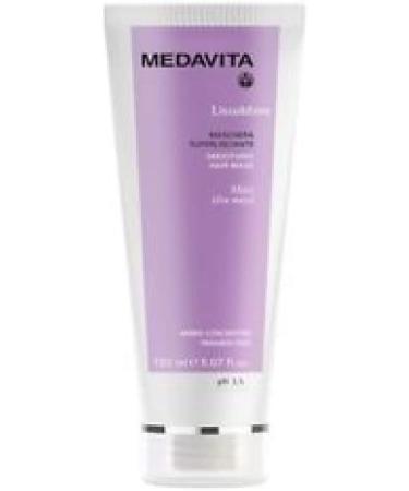 Medavita Lissublime Smoothing Hair Mask 500ml - Buy Online on GoSupps.com