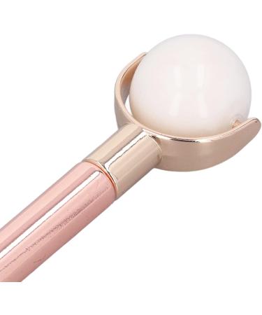 AYNEFY Premium Facial Beauty Roller | Portable Jade Massage Tool for Skin Care - Perfect for Chin Cheeks Forehead & Lips - Buy Online on GoSupps.com