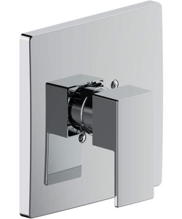 Design House 594499 Karsen II Shower Trim with Valve - Polished Chrome - Buy Online on GoSupps.com