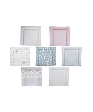 Buy 77 x 73 cm Changing Pad - Washable Hippo Gray Eco-Friendly Design for 80 cm Wide Dressers | New Swedish Design & Puckdaddy - Buy Online on GoSupps.com