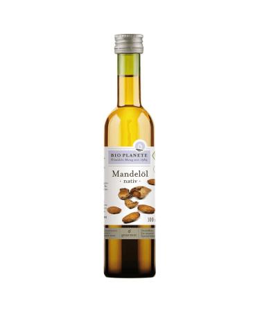 ORGANIC VIRGIN ALMOND OIL 100ml - BIO PLANETE