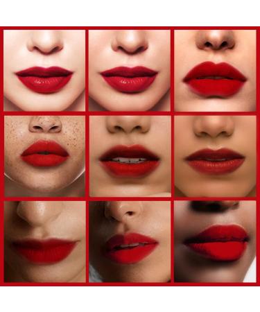 PASSIONCAT Twist Velvet Tint 2 (No.2) Garnet Lip Stain & Cheek Tint | High Pigment Matte Finish | Long-Lasting | Full Coverage Formula - Buy Online on GoSupps.com