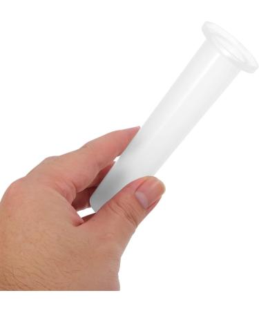 Mobestech 50-Pack Reusable Flush Head Covers | Plastic Vaginal Cleaner Protection | Personal Hygiene Care & PP Body Care Bags - Buy Online on GoSupps.com
