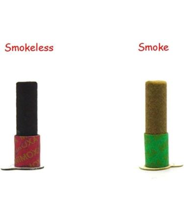 Smoke-Free Moxa Cone Rolls - 180 Mini Self-Stick Moxibustion Stickers for Smokeless Meridian Therapy - Buy Online on GoSupps.com