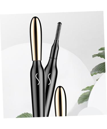 1pc Electric Eyelash Curler - Heated Curling Clip for Perfect Eyelash Makeup | Shop Internationally - Buy Online on GoSupps.com