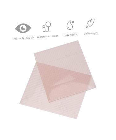 Beavorty 4 Sheets/200pcs Invisible Tape Double Sided Eyelid Tape Women Eyelid Tape Eyelid Sticker Tape - Buy Online on GoSupps.com