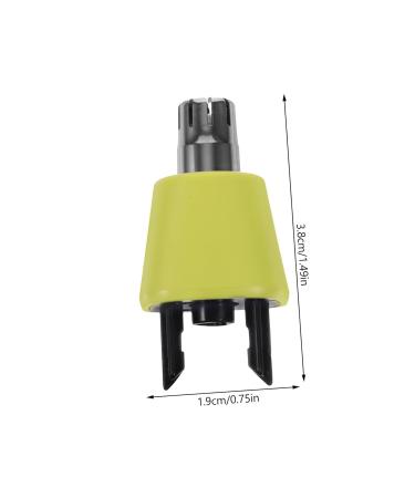 NOLITOY Nose Hair Trimmer Replacement Head Precision Clip for Men | Electric Shaving Clipper & Hair Trimming Razor - Buy Online on GoSupps.com