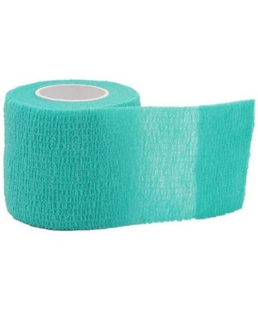 Self Adhesive Elastic Bandage Cohesive Bandage Wrap Rolls Stretch Tape for Athletic Sports Armband Ankle Fashion in Practical