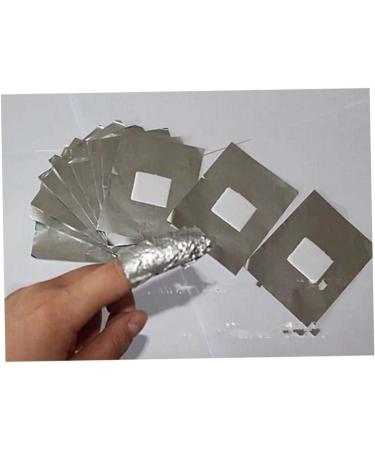 FOMIYES Nail Gel Nails Gel Foil Nail Wraps Nail Wraps Pad Gel Remover Pad Nail Remover Nail Set Manicure medium Remover Pads Only - Buy Online on GoSupps.com