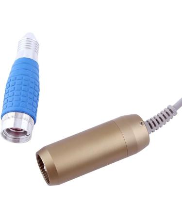 1Pc 25000RPM Electric Nail Grinder Fashinable Handle Manicure Drill Machine Handpiece Tool for Manicure Store - Buy Online on GoSupps.com