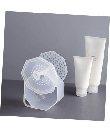 MAGICLULU 2 Sets Face Wash Foamer Facial Foam Maker Maker Bubble Foamer Face Foam Maker Foamer for Face Wash Foam Maker for Face Wash Portable Foaming Tool - Buy Online on GoSupps.com