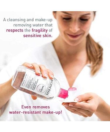 Bioderma Sensibio H20 Make-Up Entferner 500 ml - Buy Online on GoSupps.com