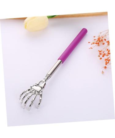 Magiclulu 5-in-1 Tickle Scratches Tool | Portable Back Scratch Massager for Travel | Multi-Functional Scratch Relief - Buy Online on GoSupps.com