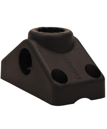 Scotty #241-BK Side Deck Mounting Bracket (Black) - Buy Online on GoSupps.com