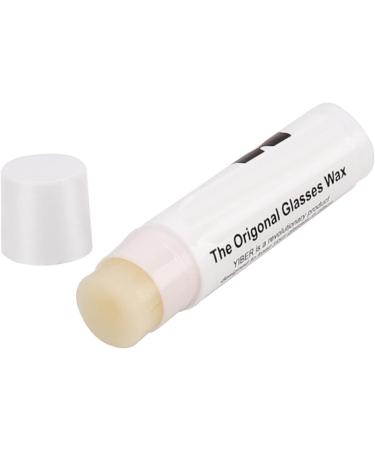 Glasses Wax Stick | Anti-Slip Solution for Sunglasses & Reading Glasses | Prevents Slipping & Enhances Comfort - Buy Online on GoSupps.com