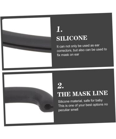 KICHOUSE 5 Pairs Auricle Corrector Sticker Holder - Ear Saver Protruding Ear Corrector - Buy Online on GoSupps.com