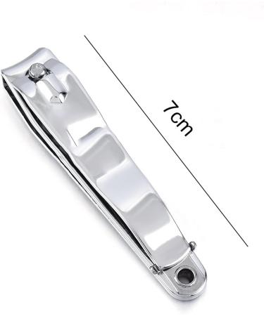 HCHGJKN Nail Clippers Stainless Steel Pro Finger Nail Clipper SturdyProfessional Correction Manicure Nail Care Tool Set - Buy Online on GoSupps.com
