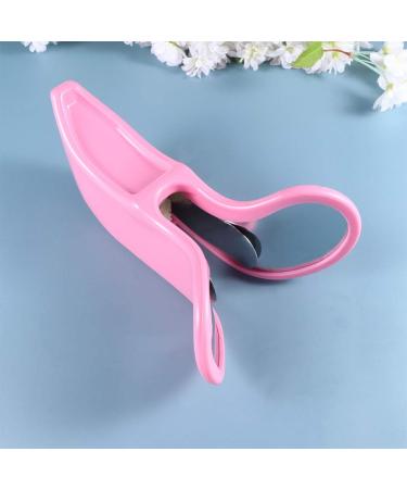 Garneck Fat Burning Buttocks Trainer | HIPS Muscle Lifter & Pelvic Shaper - Optimal Fitness Tool for Beautiful Peach HIPS (Pink 25x15x8cm - Buy Online on GoSupps.com