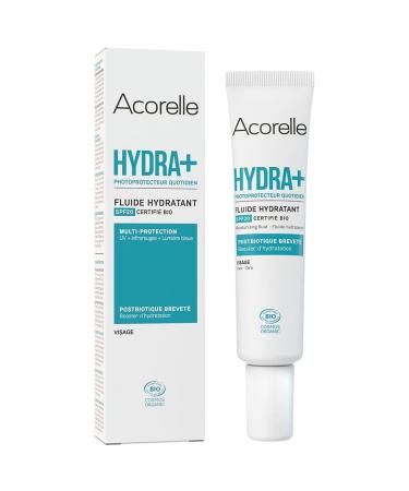 Acorelle Acorelle Certified Organic Hydra & Moisturizing Fluid SPF20