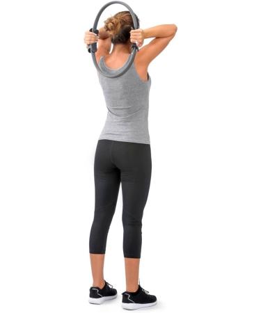 Buy Pilates Ring Online | High-Quality Fitness Rings for Home Workouts - International Shipping Available - Buy Online on GoSupps.com