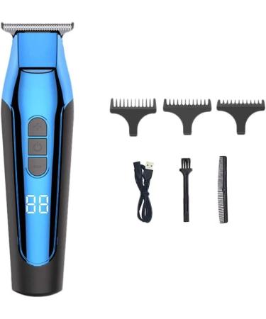 FLaig Electric Hair Clipper - USB Rechargeable Hair Trimmer for Men & Children Perfect for Home Use and Carving Hair Styles - Buy Online on GoSupps.com