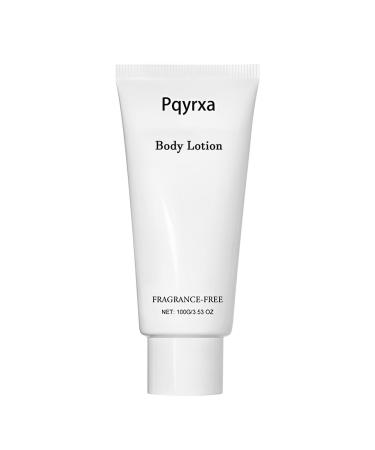 hanachi Pqyrxa Body Lotion Body Moisturize Cream for Dry Skin 100G/3.53 OZ