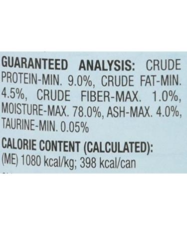 9Lives Super Supper Meaty Pate Wet Cat Food 13oz (12 Pack) - Buy Online on GoSupps.com