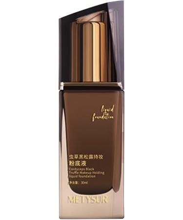  Teksome Moisturizing foundation liquid foundation skincare liquid foundation 30 ml - Lightweight full-coverage moisturizing face makeup long-lasting foundation - Buy Online on GoSupps.com