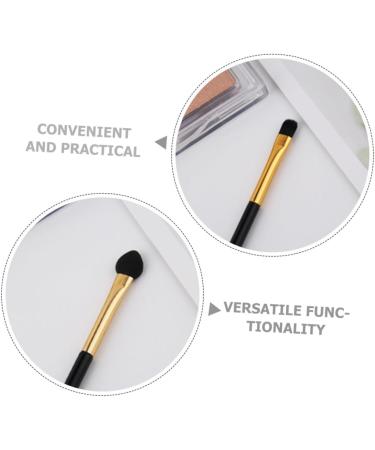 SOESFOUFU 20pcs Double Ended Eyeshadow Brush Small Eyeshadow Brush Eye Brush for Eyeshadow Makeup Eye Brush Makeup Brush Make up Eyeshadow Brush Eye Makeup Tool Makeup Eyeshadow Brush - Buy Online on GoSupps.com