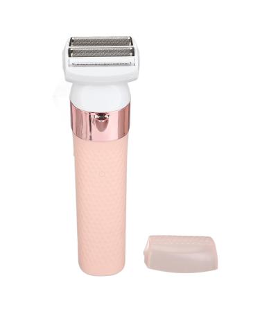 Women Electric Hair Clippers Double Float Blades Waterproof 3 in 1 Electric Hair Clipper for Women Multifunction for Home Use