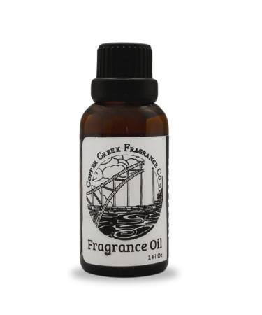 Copper Creek All Spice (Type* Compatible with) Scented Crafting Fragrance Oil for Bath and Body Products Perfumes and Candles 4 Oz 4 Fl Oz (Pack of 1)