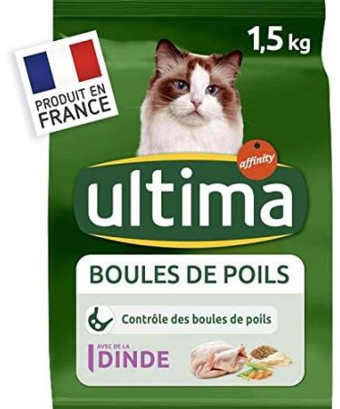 PETCARE Ultima - Hairball Control 1.5Kg - (Pack of 3) - Buy Online on GoSupps.com