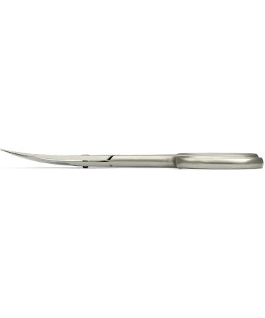 Mont Bleu Italian Nail & Cuticle Scissors | Handcrafted in Italy & Sharpened in Solingen - Buy Online on GoSupps.com