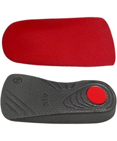 Buy Gatuida 2 Pairs Orthotic Insoles - Arch Support Shoe Lifts for Women & Men | Heel Inserts for O Legs Correction - Buy Online on GoSupps.com