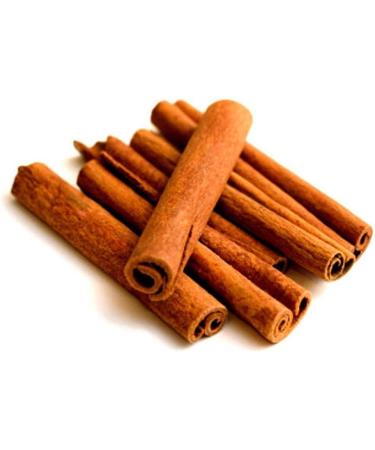 Plants & Spices - Cinnamon Sticks Whole Quality 100% Natural 6 to 8 cm - Resealable Biodegradable Freshness Bag (50 g) - Buy Online on GoSupps.com