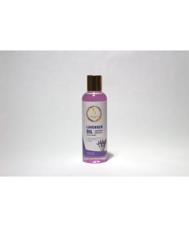 Sedoine Cosmetics Organic Lavender Oil Soothing Hydrating & Repairing (Face & Body) - 200ML
