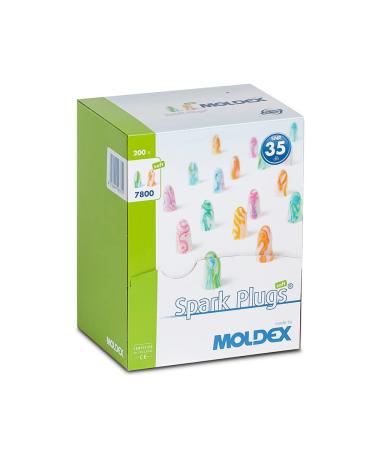 Buy Moldex Hearing Protection Plugs - 200 Pairs | Best International Shipping & Safety Gear - Buy Online on GoSupps.com