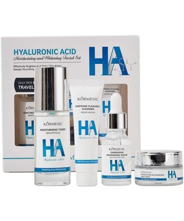 Skincare Gift Set for Women - Skincare Set Anti-Aging - Skin Care Sets & kits - Moisturize Brighten Pamper Set -Skin Care Set for Teenage Girls - Facial Kit with Cleanser-Toner-Face Cream-Face Serum - Buy Online on GoSupps.com