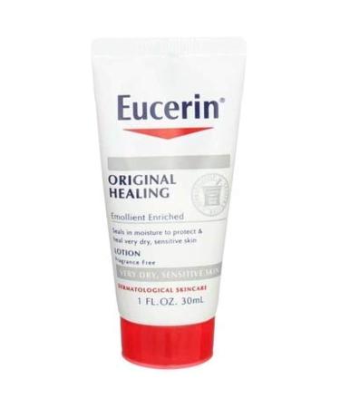 Eucerin Original Moisturizing Lotion 1 Fl Oz 1 Fl Oz (Pack of 1) - Buy Online on GoSupps.com