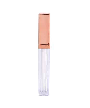 Katigan 20pcs 5ml Empty Lip Glaze Bottles - Refillable DIY Lip Gloss Containers for Easy Crafting - Buy Online on GoSupps.com