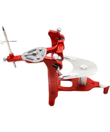 Multifunctional Metal Articulator - Magnetically Adjustable Full Mouth Prosthesis for Dental Labs & Students - Buy Online on GoSupps.com