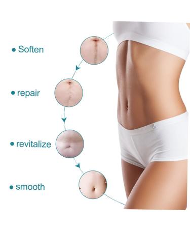 Healvian Silicone Gel Scar Patch Stickers - Skin Recovery Tape for Surgery - 1 Roll - Buy Online on GoSupps.com