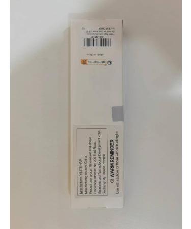 Yilite Tape Extensions Real Hair - 35cm Medium Brown 20 Pieces 40g Invisible Silky Straight Tape-In Wefts - Buy Online on GoSupps.com