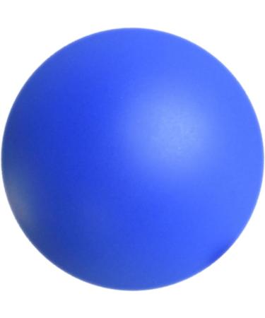 Syrisora 2.48 Inch Hand Exercise Balls PU Sponge Blue Lightweight Effective Training Finger Stress Relief for Men and Women - Buy Online on GoSupps.com
